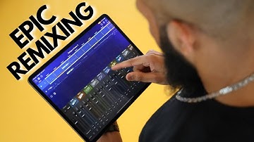 Take Your Music to the Next Level: Korg Gadget 2 and Teenage Engineering TX-6