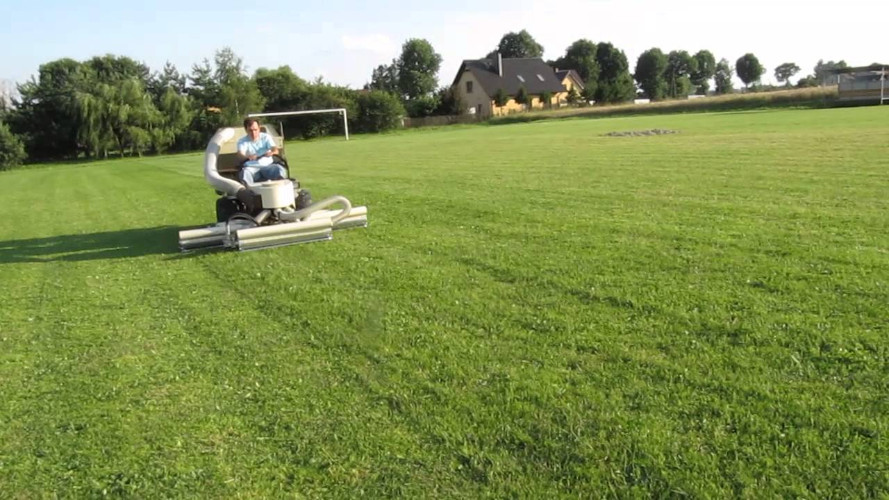 kosiarka-wrzecionowa-green-grass-youtube