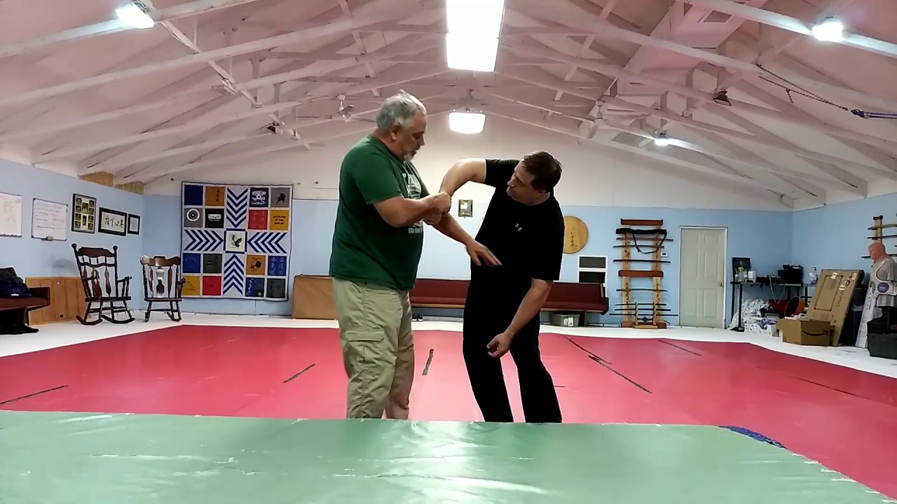 Key Jujitsu Principles that Truly Make Kansetsu Waza Work. - YouTube