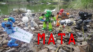 MATA: What the Dermis Turtle?