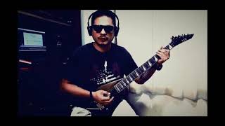 Alien Ant Farm-Smooth Criminal-guitar cover by jacob randall