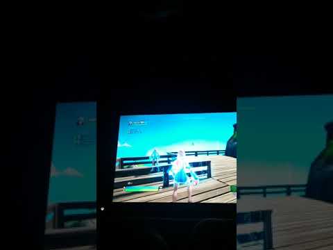 Playing with my bestfriend