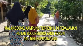 Download Lagu Malangbong, Kampung Terpencil di Pedalaman Hutan Bojonegoro MP3 Download Lagu Malangbong, Kampung Terpencil di Pedalaman Hutan Bojonegoro MP3