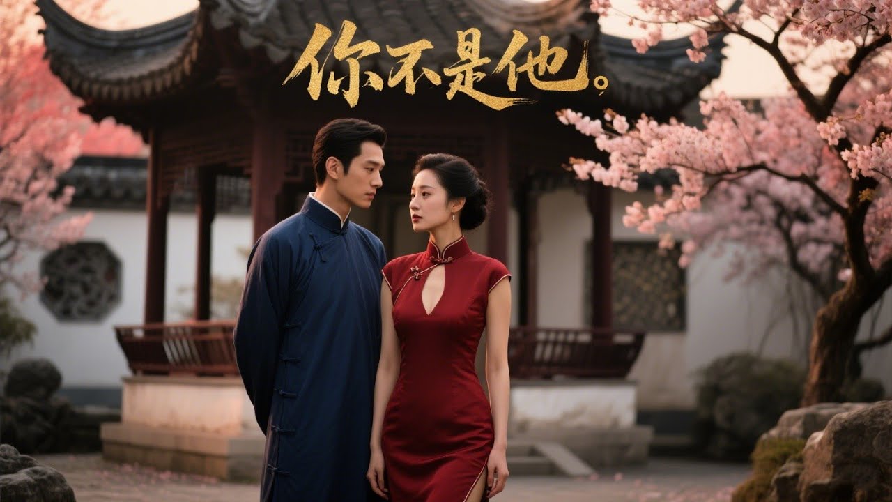 🔥程澄 × 袁雨涵 上演禁忌虐戀!這場替身遊戲誰先動了真心?#短劇推薦 #程澄袁雨涵 #替身文學天花板 #禁忌之戀 #短劇高能反轉 #沉浸式追 ...