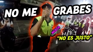 MÁS de 10 MOTOS SECUESTRADAS ¿y porque LA MIA NO? |Observaciones Diarias 14 T4 #motovlog