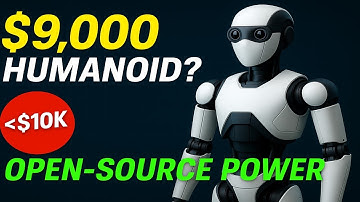 NEW cheap under $10K Open Source K-bot Humanoid Robot - K-bot Review from K-Scale – AI News (2025)