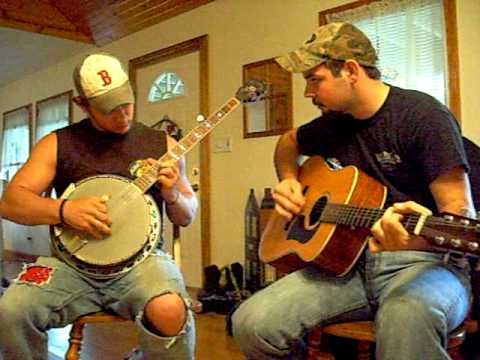 Josh Knuckles and Logan Jordan : Foggy Mountain Breakdown