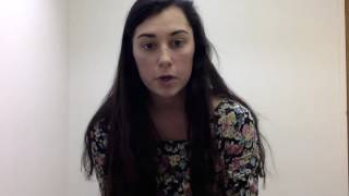 COMM 110 final speech