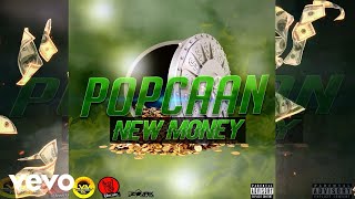 Смотреть клип Popcaan - New Money (Official Audio)