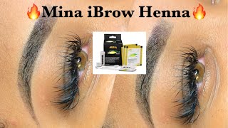 Brow Tinting Tutorial. Fire Brow Transformation. #browtutorial  #makeup #brows #browhenna #henna