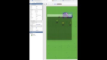 #gamedev Zsorting, Z Depth using Construct 3