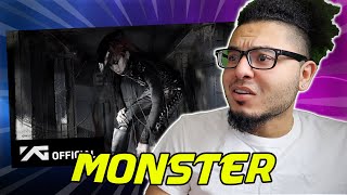 BIGBANG - Monster (Lyrics) | REACTION