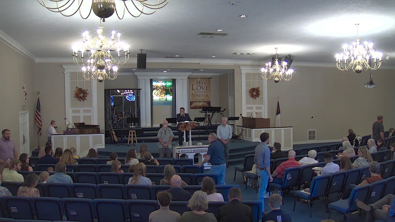 10/05/25 The Road that leads away, Pastor Cody  Harlow, Ruth 1:6-22