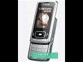 Samsung SGH-G800 Startup And Shutdown Like Sound ( SGH-G600 )