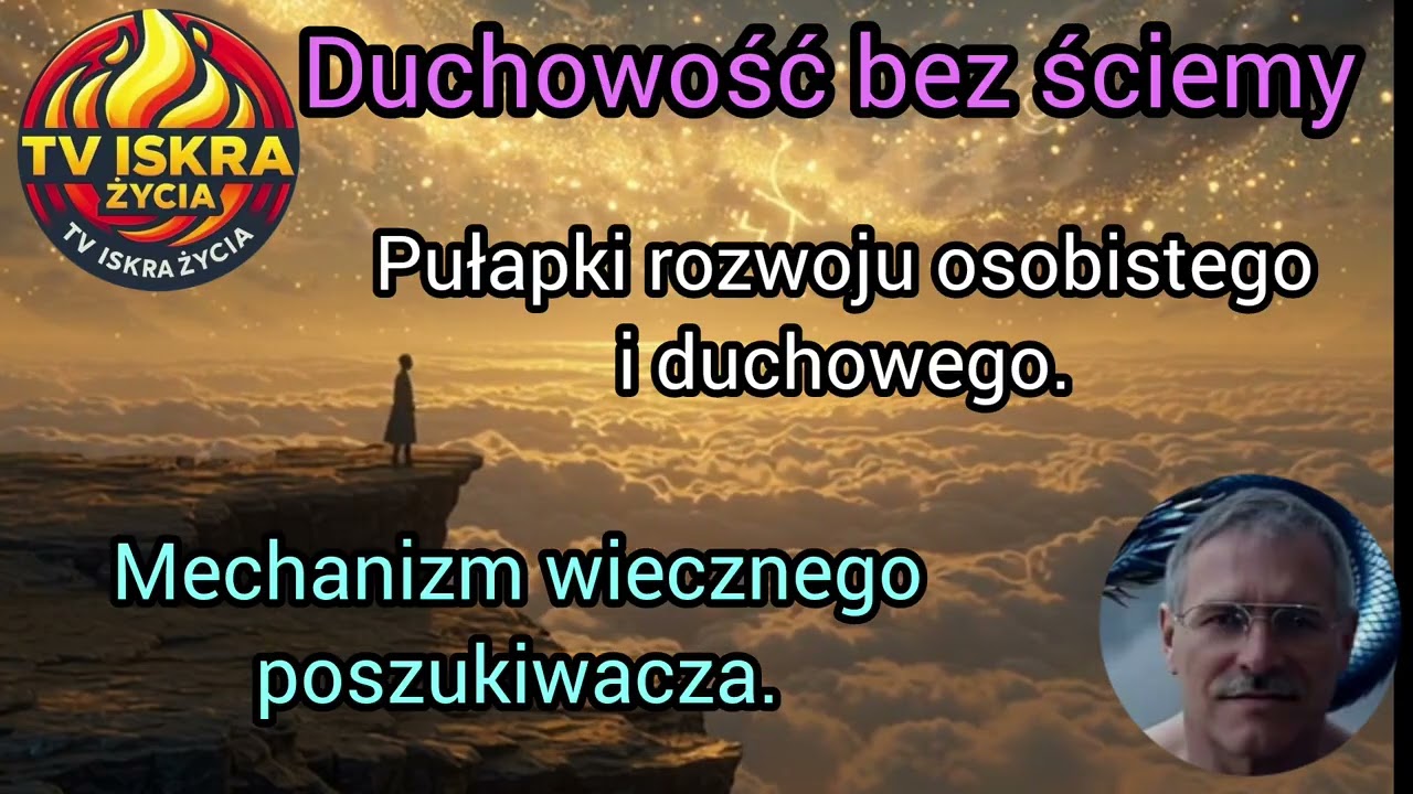 @Iskra-j2f Dlaczego niektórzy " pracują nad sobą" od 20 lat i nadal stoją w miejscu? 24.04.2026