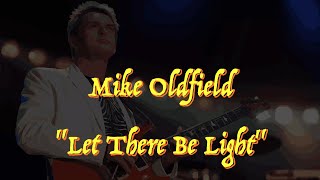 Mike Oldfield - “Let There Be Light” - Guitar Tab ♬
