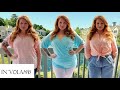 In&#39;Voland Plus Size Haul | June 2023 | #involand #amazonfashion