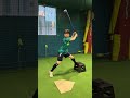 VRTXゴムバンドにて後ろのゾーンを作る!#shorts#macoちゃんレッスン#未来の甲子園Girl