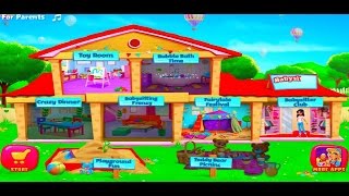 Babysitter Craziness-Fun Kids Game screenshot 3