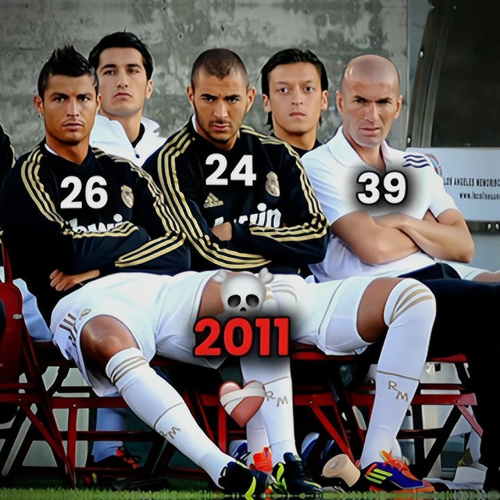 Ronaldo X Benzema X Zidane☠️❤️🩹 #shorts #viral #funny #trending