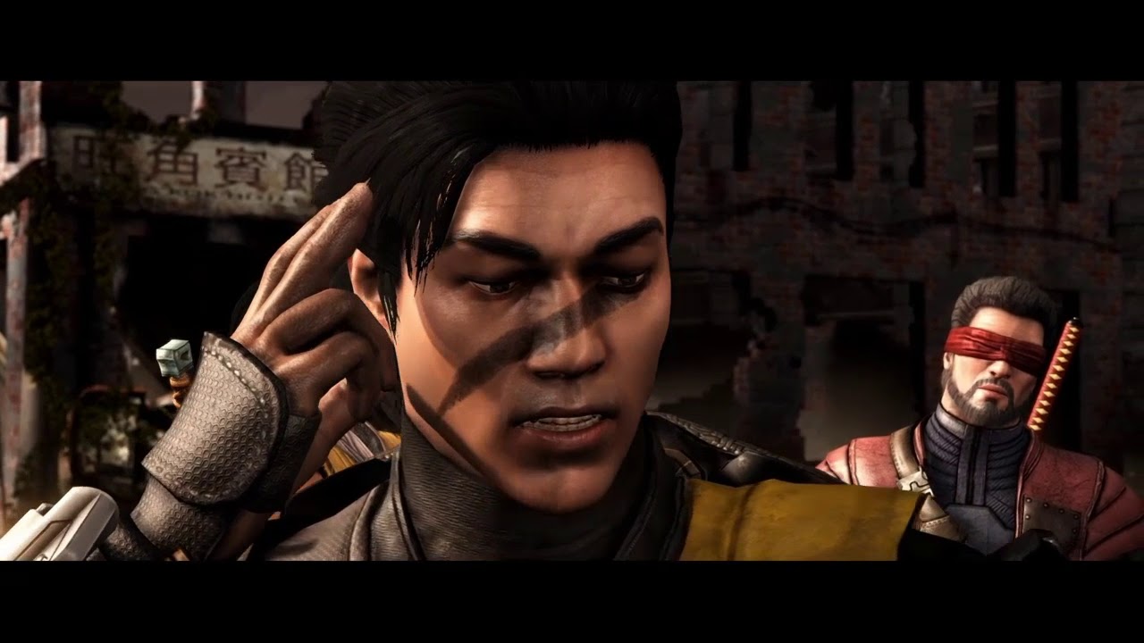 Gameplay Español Mortal Kombat X Capitulo 7 Takahashi Takeda - YouTube