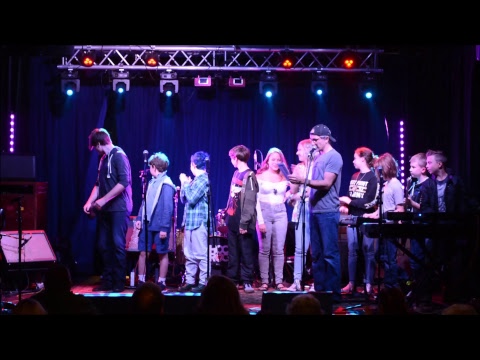School of Rock Fairfield Live!