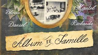 Album de famille : Survivre ensemble, par Michaël accompagné de ses fils Tom-Éliot et Sam-Éloi