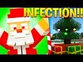 CHRISTMAS INFECTION MODE - MINECRAFT MURDER MYSTERY