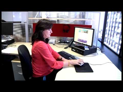 Sarina Russo Institute Workplace Ergonomics