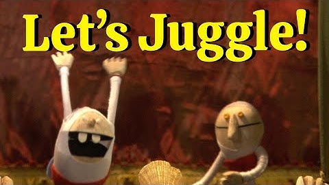 MINGY AND MONGY CIRCUS - MR. WOOKA puppet show - nanalan