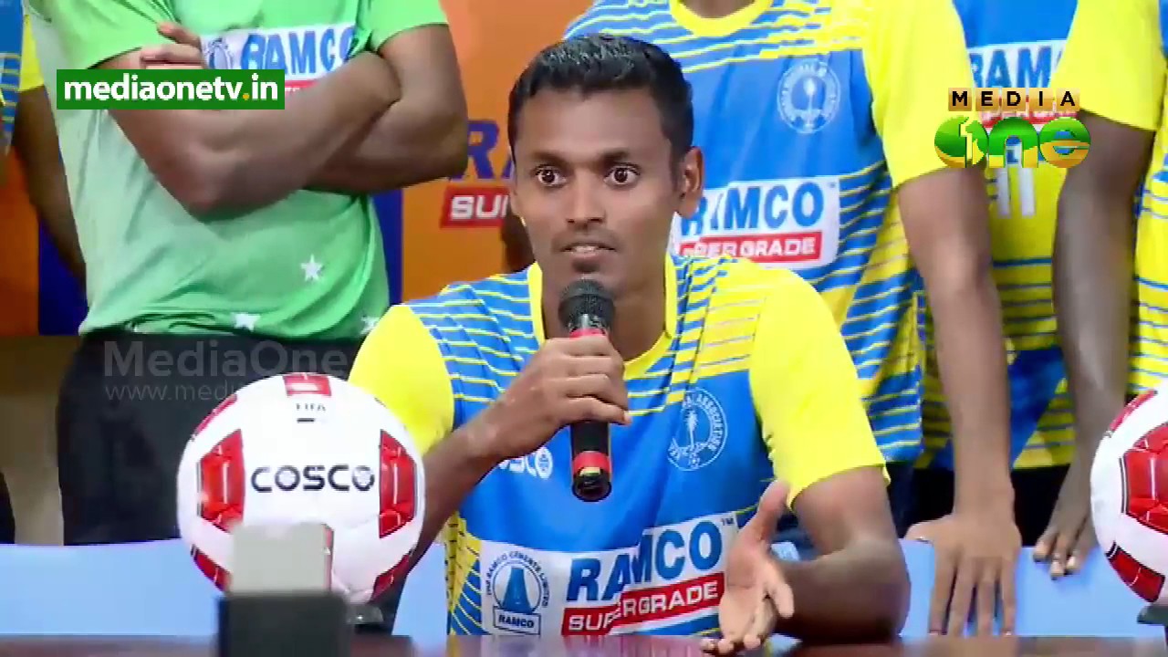 Kerala Squad For Santosh Trophy Annnounced YouTube