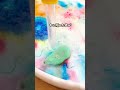 【ふしぎ!しゅわしゅわ🫧色のかくれんぼ🎨】#おうち遊び #感触遊び #簡単実験 #重曹 #クエン酸