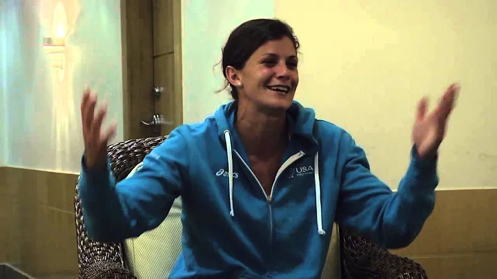 Rachel Dawson USA team makes 200 caps!
