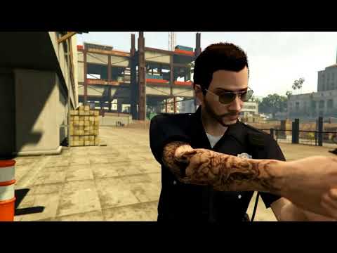 Rex Orbis - Old GTA Footage