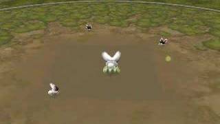 Fluff Bunny -Tribal Edition