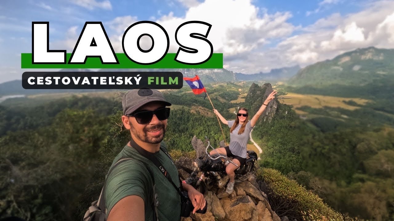 LAOS!🇱🇦 Krajina plná dobrodružstva a krásy | Cestovateľský dokument | Zo severu na juh krajiny