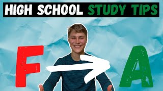 Studying Effectively in High School From a Cornell Student
Studying effectively in high school is quite the topic. In this video, I will share the knowledge that I have attained from College as well as my high school years to show you how to get a 4.0 GPA in High school. Using these study tips you will be able to dominate your classes like no other student before. You will be ready for College when you finally do end up graduating.
00:00 Intro
00:56 Study smarter not harder
01:58 The common study trap
03:13 When a textbook is ok
04:00 Before class
06:06 During class
07:10 After class
08:38 Bonus Tip
09:25 Summary
10:50 Outro
GET THE BOOK:
😇The 7 Habits of Highly Effective People: https://amzn.to/3kkb1wE
🧠Make it Stick: https://amzn.to/3EqhLRw
RELATED CONTENT:
🧠Make It Stick Book Summary: How To Learn Effectively In College - https://bit.ly/3kUVO4i
MY FAVORITE APPS:
📚How I choose what books to read next (Blinkist) - https://blinkist.o6eiov.net/5bMEvo
💡How I remember what I read (Readwise) - https://bit.ly/37F1toy
🗞️How I take notes on articles: (Instapaper) - https://bit.ly/3AEzfXv
🎧Subscription that changed my life (Audible Plus) - https://amzn.to/3CQ0Wi9
JOIN THE JOURNEY:
🌎Check out my Blogging Website: https://aidanlifeadvice.com/
🎨Pinterest: https://bit.ly/2VMKGO3
✉️Subscribe to my Email Newsletter: https://bit.ly/3xE9Fjx
PS: Some of the links shown above are Affiliate Links and I do receive a commission for purchases 🤪 Studying Effectively in High School From a Cornell Student
