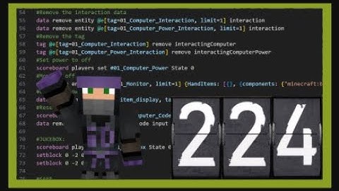 224: DP Husk uses Ender Pearls Part 2 Concept [Minecraft 1.21 Datapack]