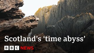 The man who discovered the 'abyss of time' - BBC News