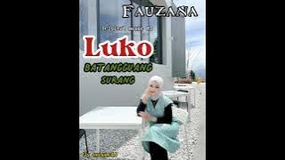 Fauzana-Luko Batangguang Surang ( official Music )