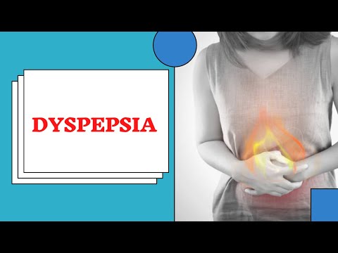 Videó: Dyspepsia - Terhességi Dyspepsia, Tünetek és Kezelés