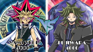 Download Lagu YAMI YUGI VS FUJIWARA YUSUKE | EDOPRO MP3 Download Lagu YAMI YUGI VS FUJIWARA YUSUKE | EDOPRO MP3