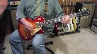 Atlanta Rhythm Section  ARS - Homesick - Guitar Cover chords