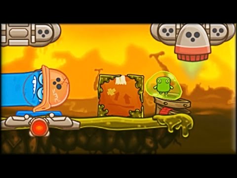 games people play Wimp: Who Stole My Pants - Area 1 - Junk Quest
