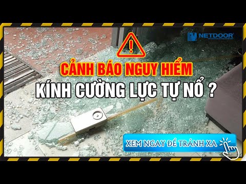 Video: Kính cường lực có được đánh dấu không?