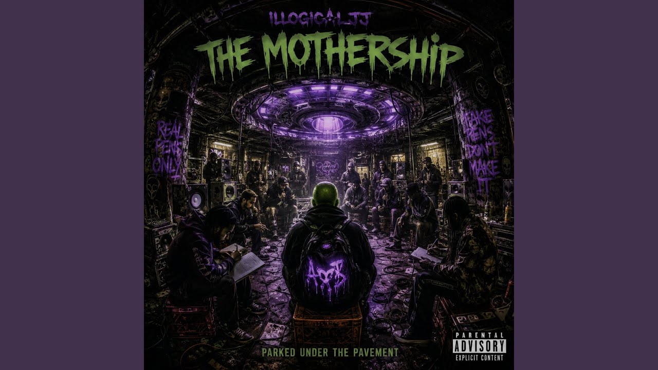 The Mothership - YouTube