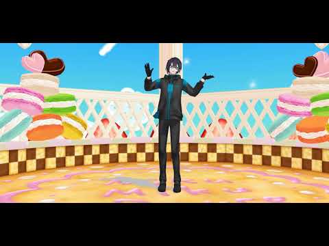 【#黛灰誕生祭2020】黛灰 で ハピハピバースデー【にじさんじMMD/黛灰MMD】