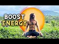 Energy breathwork i 8 min breathing technique to boost your natural energy  4 rounds