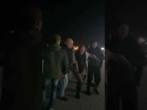 Опубликовано видео с места крушения катера в Камышине, где погиб инспектор ДПС и пропал мальчик