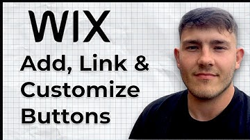 How to Add, Link & Customize Buttons to Wix Website (2025 Guide)